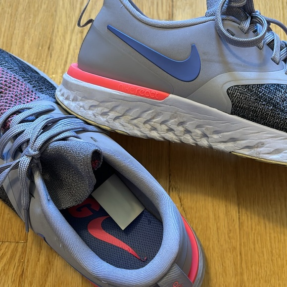 Nike Odyssey React Flyknit 2 - Picture 11 of 13